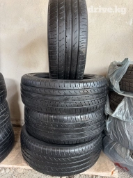 Шины 235 / 55 / R 20, Лето, Б/у, Комплект, Внедорожные (АТ/МТ), Китай, Goform