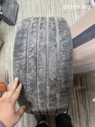 Roadx 
1 год ездили 
90% осталось