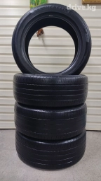 Шины 265 / 50 / R 20, Лето, Б/у, Комплект, Легковые, Таиланд, Michelin