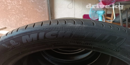 Шины 225 / 55 / R 18, Лето, Б/у, Комплект, Легковые, Германия, Michelin