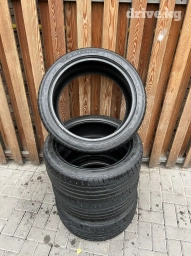 Шины 225 / 45 / R 18, Лето, Б/у, Комплект, Легковые, Китай, Sailun