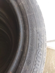 Шины 205 / 55 / R 16, Лето, Б/у, Комплект, Легковые, Китай, Maxxis