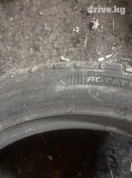 Шины 275 / 45 / R 20, Лето, Б/у, Комплект, Внедорожные (АТ/МТ)