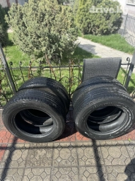 Шины 235 / 65 / R 17, Лето, Б/у, Комплект, Внедорожные (АТ/МТ), Китай, Jinyu