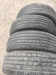 Шины 225 / 65 / R 17, Лето, Б/у, Комплект, Легковые, Китай