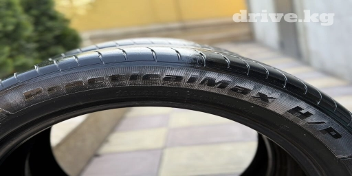 Шины 265 / 50 / R 20, Лето, Б/у, Комплект, Легковые, Китай, Kapsen