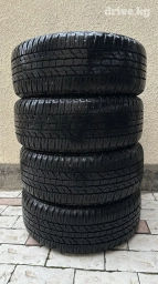 Шины 275 / 55 / R 20, Всесезонная, Новый, Комплект, Внедорожные (АТ/МТ), Япония, Yokohama