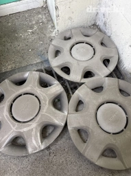 Колпаки R 15, Б/у