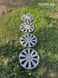 Колпаки R 15, Б/у