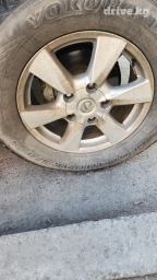 Колпаки R 18, Б/у, 1 шт