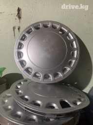 Колпаки R 15, Новый, Комплект