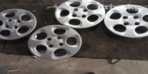 Колпаки R <13, Б/у, Комплект