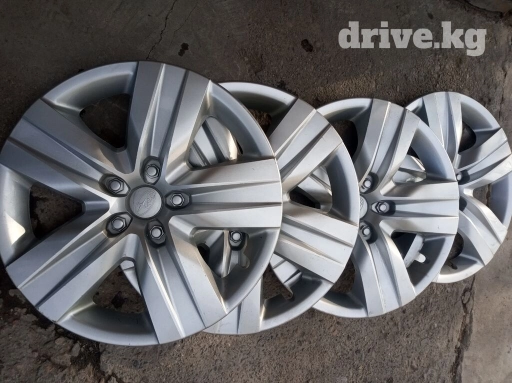 Колпаки R 17, Комплект