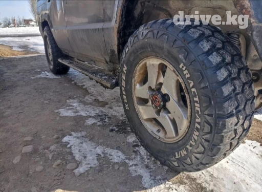 Колпаки R 16, Б/у, Комплект