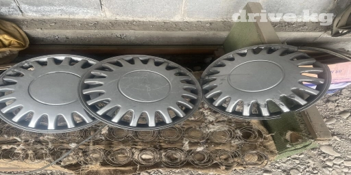 Колпаки R 15, Б/у