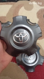 Колпаки R 18, Новый, Комплект