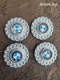 Колпаки R 16, Б/у, Комплект