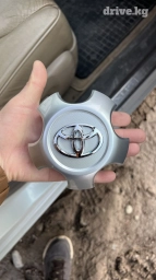 Колпаки R >34, Новый, 1 шт