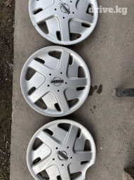 Колпаки R 15, Б/у