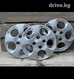 Колпаки R <13, Б/у