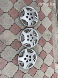 Колпаки R 15, Б/у