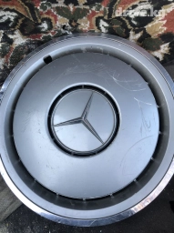 Колпаки R 15, Б/у, 1 шт