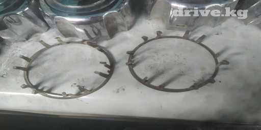 Колпаки R 16, Б/у