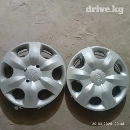 Колпаки R 14, Б/у, Пара