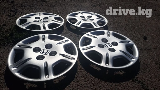 Колпаки R 14, Новый, Комплект