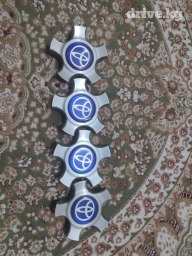 Колпаки R 16, Б/у, Комплект