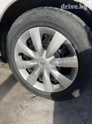 Колпаки R 16, Б/у