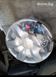 Колпаки R 14, Новый