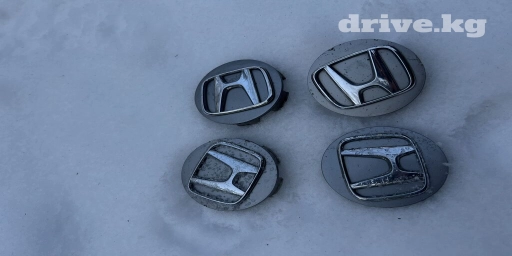 Колпаки R 16, Б/у, Комплект