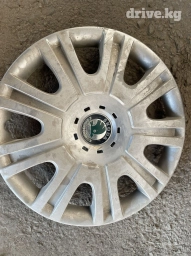 Колпаки R 14, Б/у, 1 шт