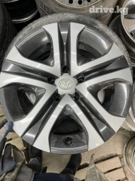 Колпаки R 17, Б/у