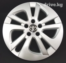 Колпаки R 16, Б/у, Пара