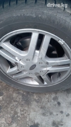 Колпаки R 15, Б/у, 1 шт