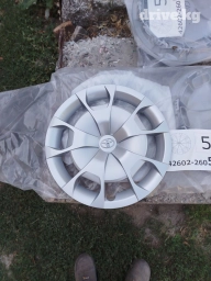 Колпаки R 16, Новый, Комплект