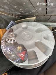 Колпаки R 13, Новый, Комплект