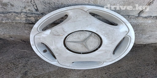 Колпаки R 15, Б/у, 1 шт