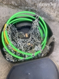 Другие аксессуары для шин, дисков и колес