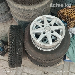 Другие аксессуары для шин, дисков и колес