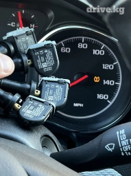 Датчики давления шин и адаптация датчиков на любое авто с пропиской