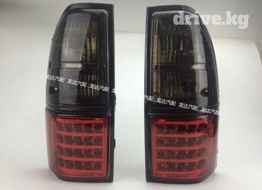 Светодиодный задний стоп-сигнал светильник тормоз для Toyota Prado