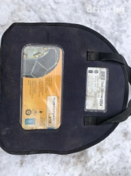 Продаю железные цепи для авто 2 шт Новые из Германии 215/70/15