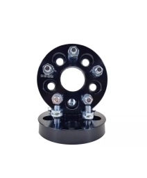 Продаю ступичные проставки с шпильками для Субару. Толщина 25мм