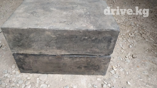 Продаю резиновые блоки, 2 шт. Резина советская, состояние отличное