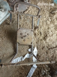 Продается кранштейн для запасного колеса