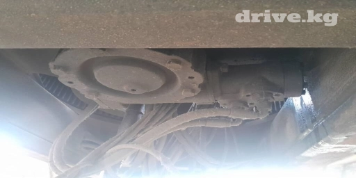 Продаю поворотный круг в сборе на автолифт автовышка манипулятор