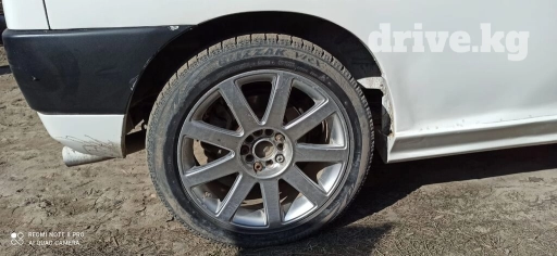 Сос 90% разболтовка 5х114.3 205/50/17 обмен на с вашей доп на